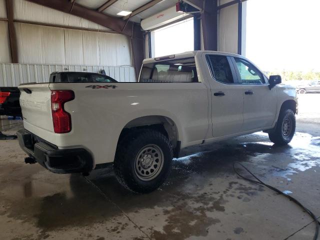 2019 CHEVROLET SILVERADO K1500 1GCRYAEF3KZ222081