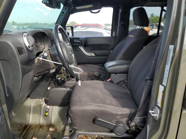 2015 JEEP WRANGLER UNLIMITED SAHARA - 1C4BJWEG0FL571719