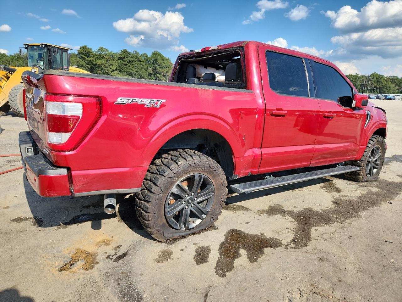 FORD F-150 SUPERCREW