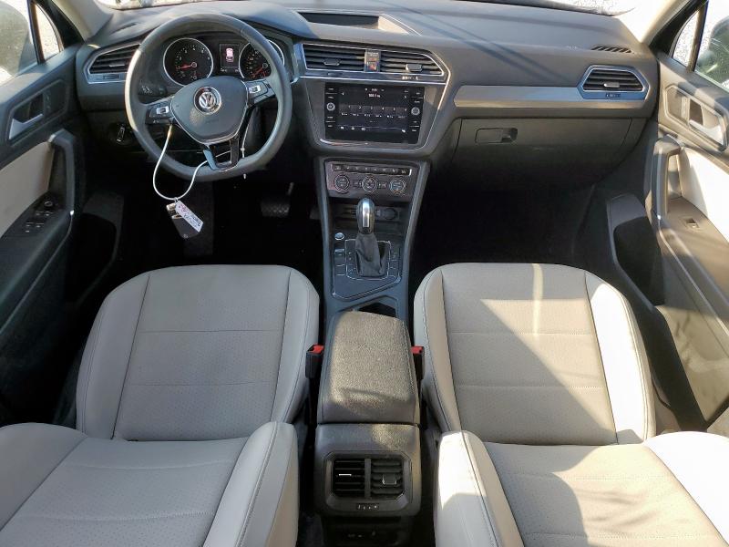 2020 VOLKSWAGEN TIGUAN SE #3276421656