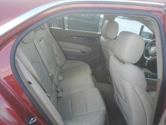 2016 CADILLAC CTS PREMIU 1G6AZ5SS0G0112719