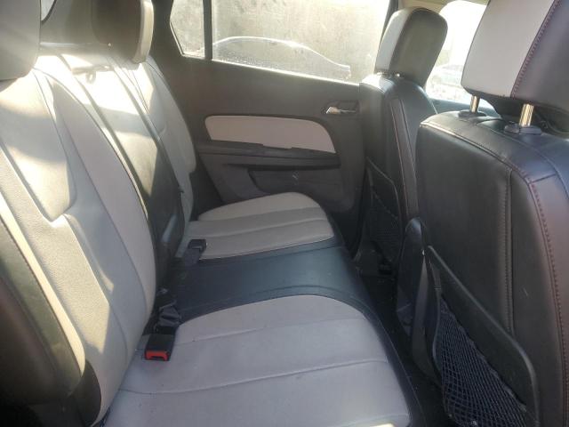 2012 GMC TERRAIN SL - 2GKALWEK4C6305185