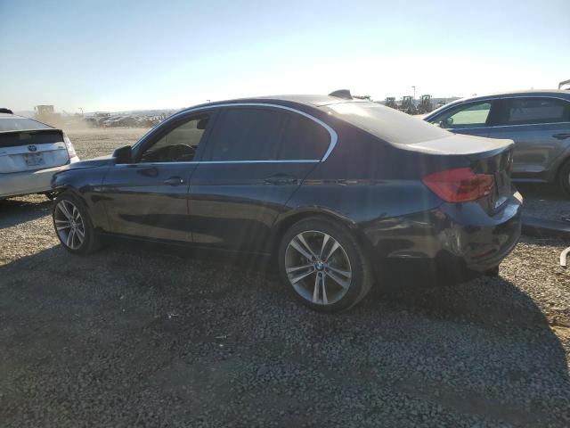 2016 BMW 340 I WBA8B3G52GNT92599