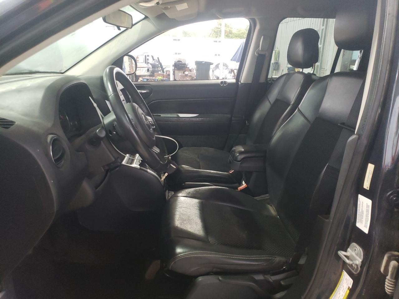 JEEP COMPASS LATITUDE