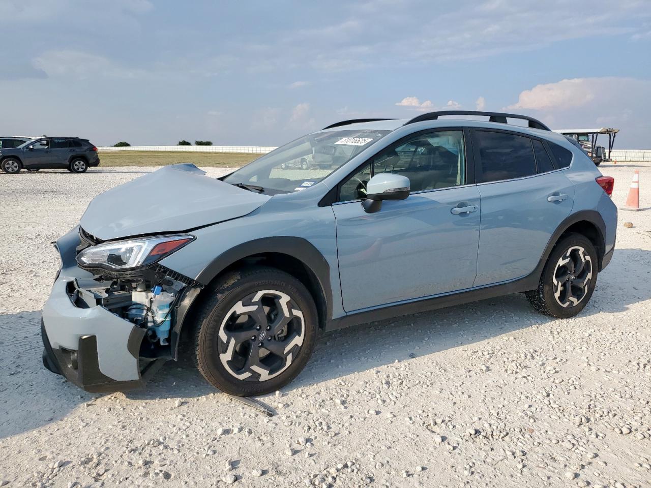 SUBARU CROSSTREK LIMITED