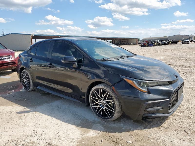 2022 TOYOTA COROLLA SE - 5YFS4MCE2NP127485