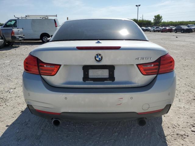 2015 BMW 435 XI WBA3T7C51FP942396