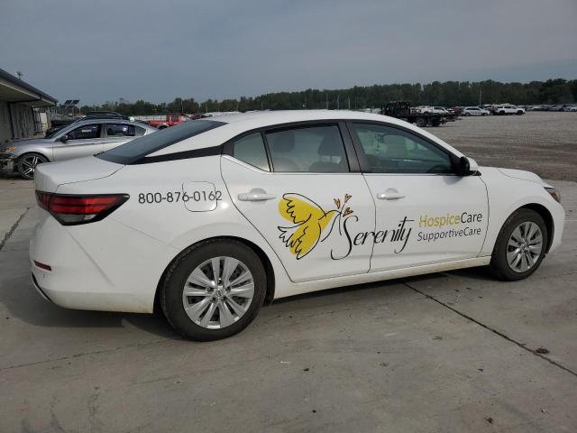 2022 NISSAN SENTRA S - 3N1AB8BV3NY278980