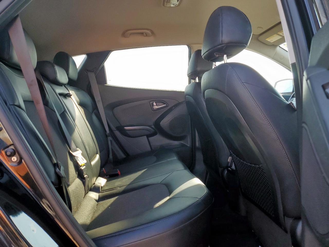 HYUNDAI TUCSON LIMITED