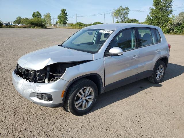 2017 VOLKSWAGEN TIGUAN TRE WVGHV7AXXHK039764