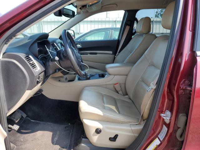 2017 DODGE DURANGO GT 1C4RDJDG0HC762974
