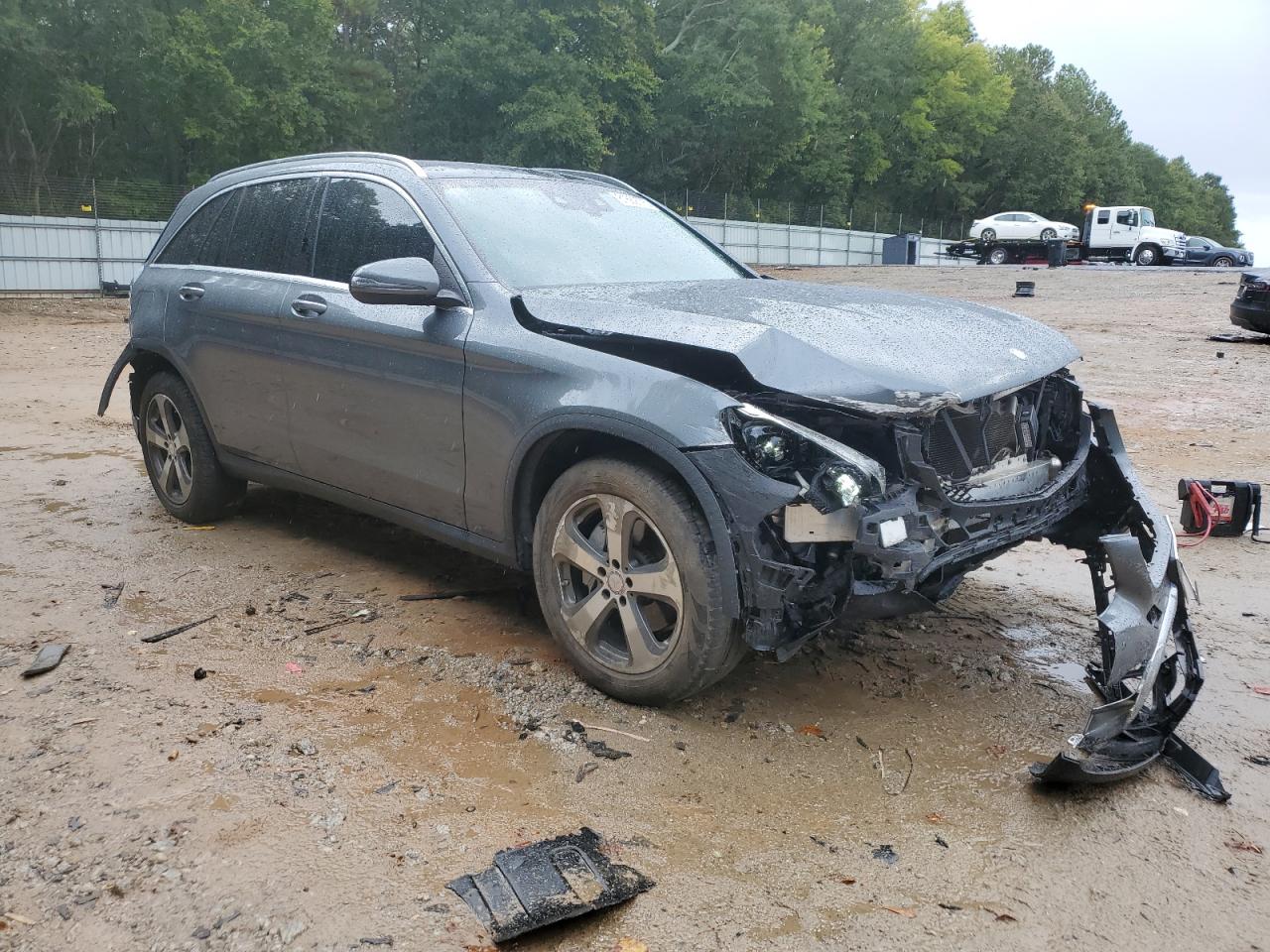 MERCEDES-BENZ GLC-CLASS 300