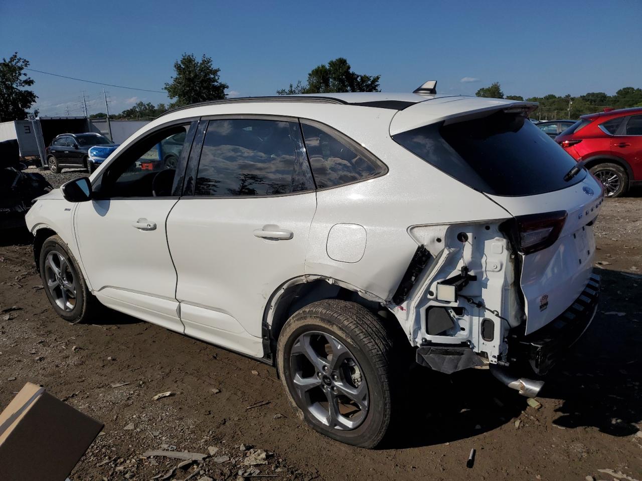 FORD ESCAPE ST LINE SELECT