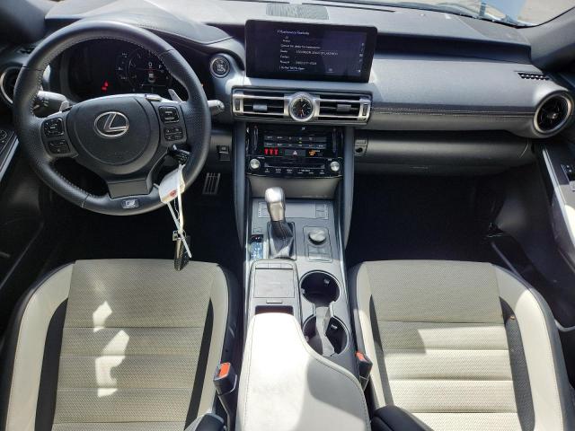 2022 LEXUS IS 350 F S JTHGZ1E25N5026770