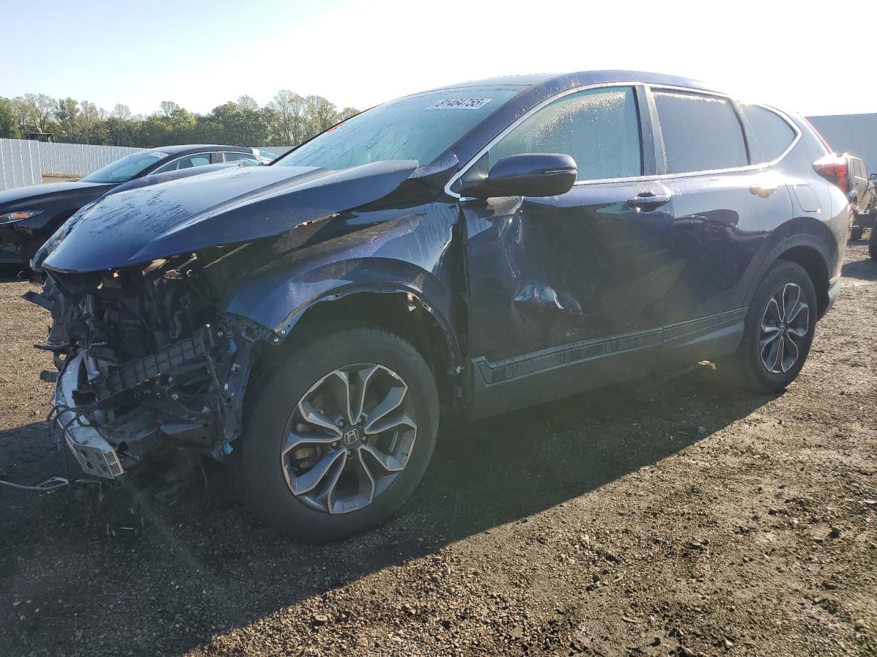 HONDA CR-V EX