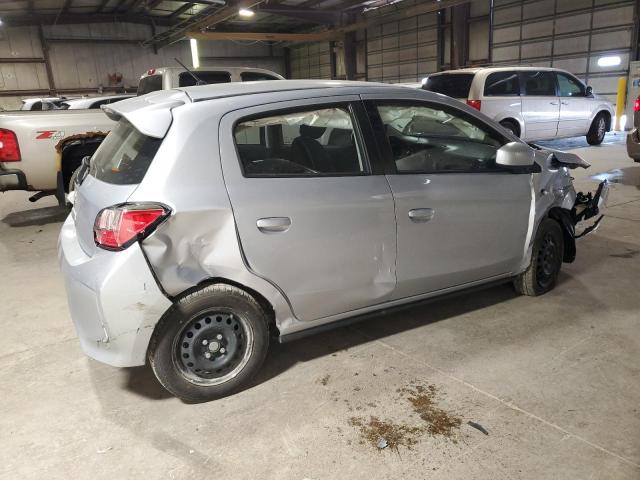 2024 MITSUBISHI MIRAGE ES ML32AUHJ0RH027176