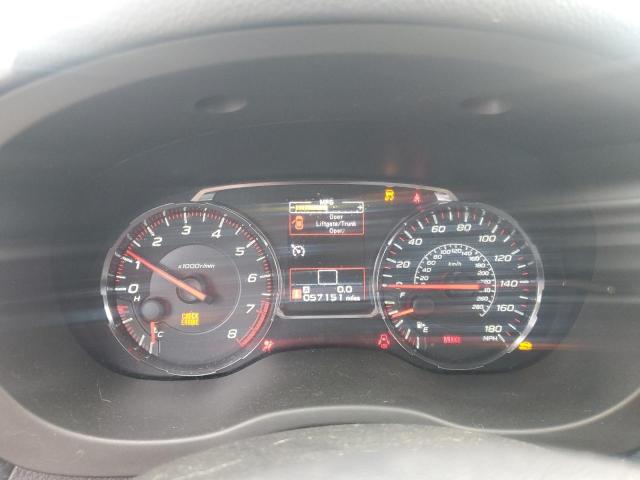 2020 SUBARU WRX LIMITE #3240105513