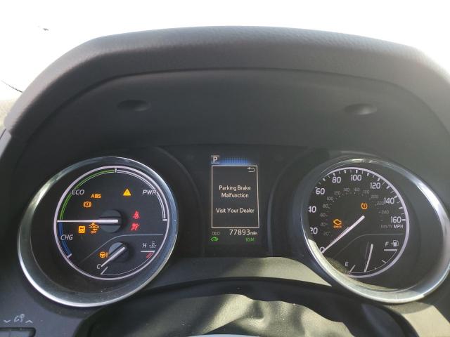 2019 TOYOTA CAMRY HYBRID 4T1B21HK0KU520835