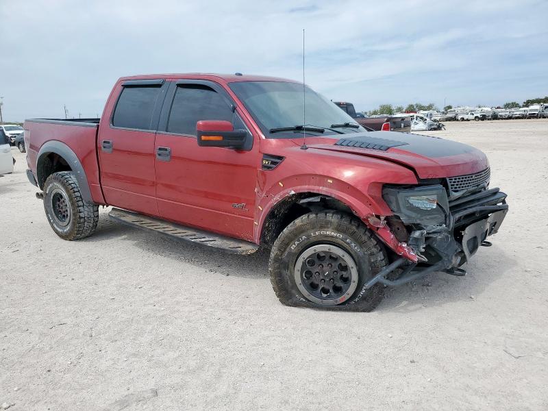 2014 FORD F150 SVT R #3286697317