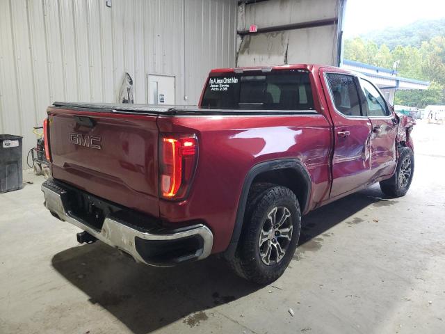 2020 GMC SIERRA K1500 SLE 1GTU9BED7LZ291627
