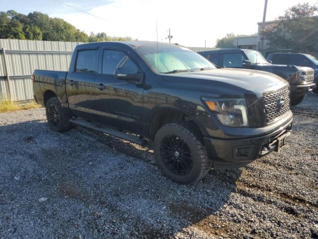 2018 NISSAN TITAN SV 1N6AA1E54JN527214
