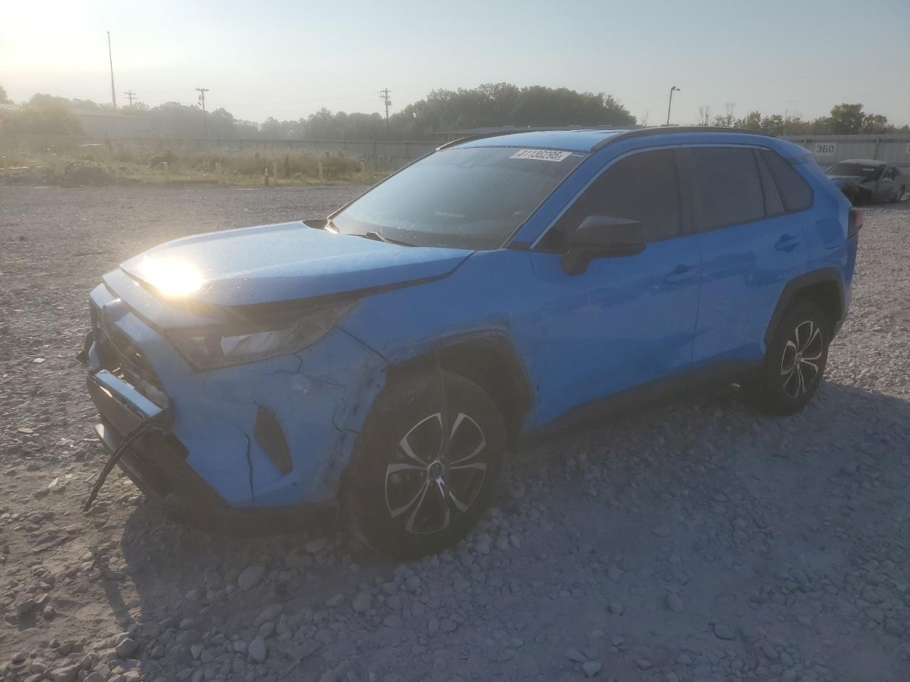 TOYOTA RAV4 LE