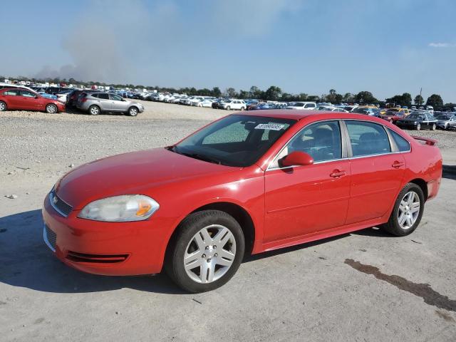 CHEVROLET IMPALA LT