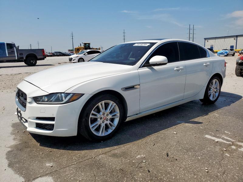 2017 JAGUAR XE PREMIUM SAJAD4BGXHA962758