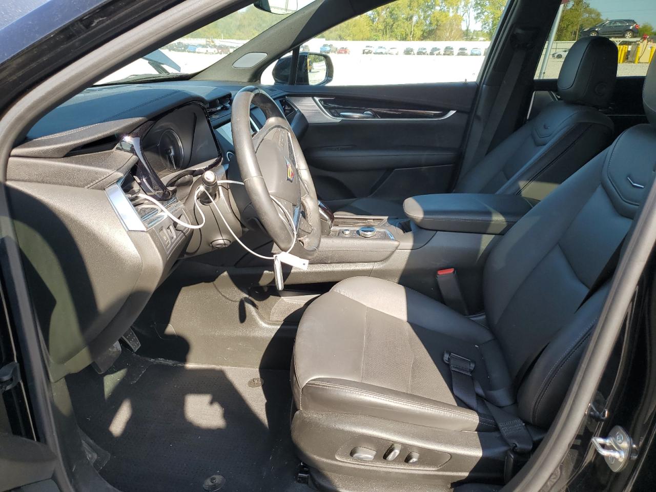 CADILLAC XT5 PREMIUM LUXURY