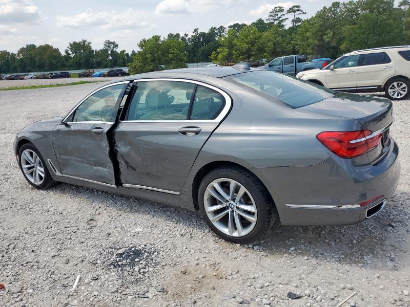2019 BMW 750 I WBA7F0C59KGM25082