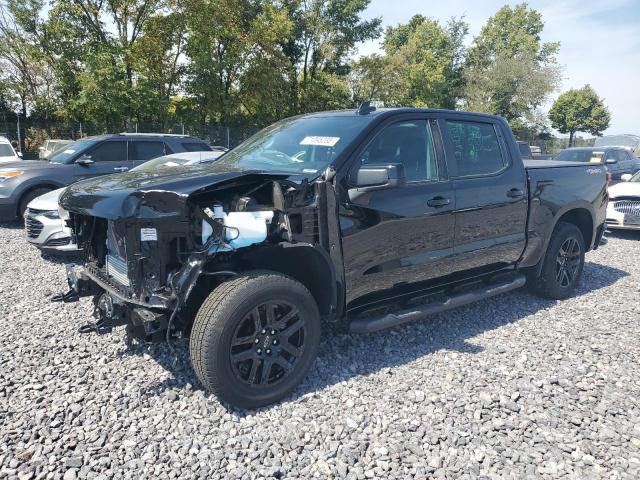 Global Auto Auctions: 2025 CHEVROLET SILVERADO K1500 RST