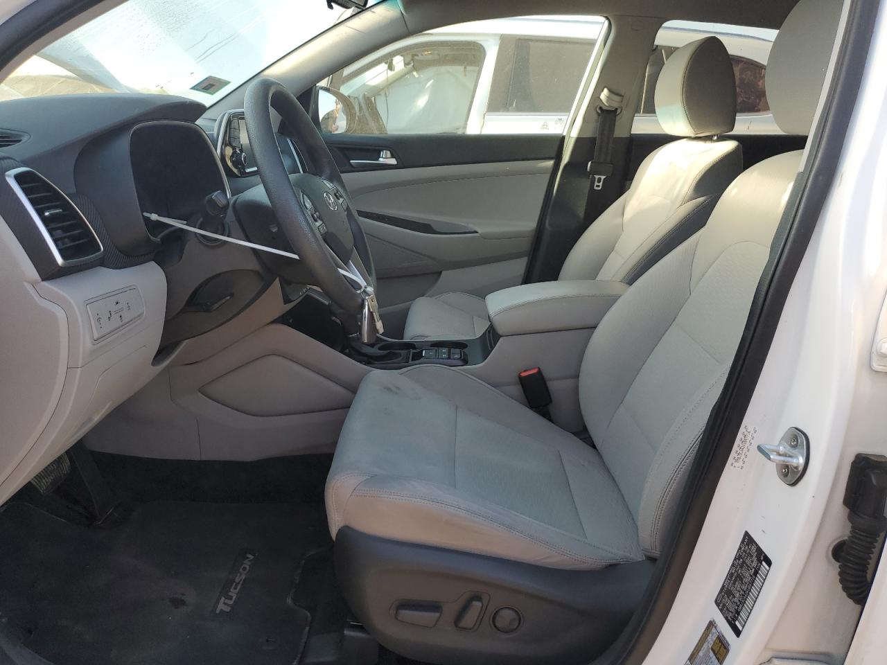 HYUNDAI TUCSON LIMITED