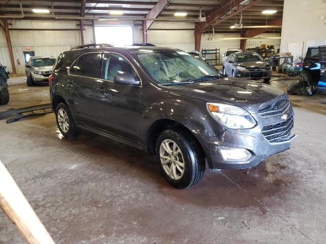2016 CHEVROLET EQUINOX LT - 2GNALCEK8G6275485