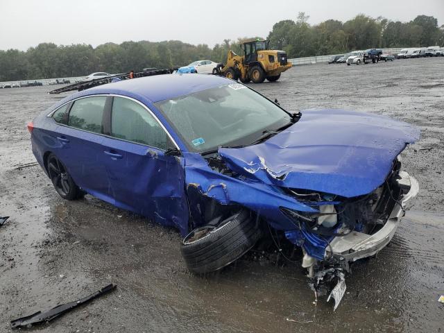 2018 HONDA ACCORD SPORT - 1HGCV1F3XJA043750