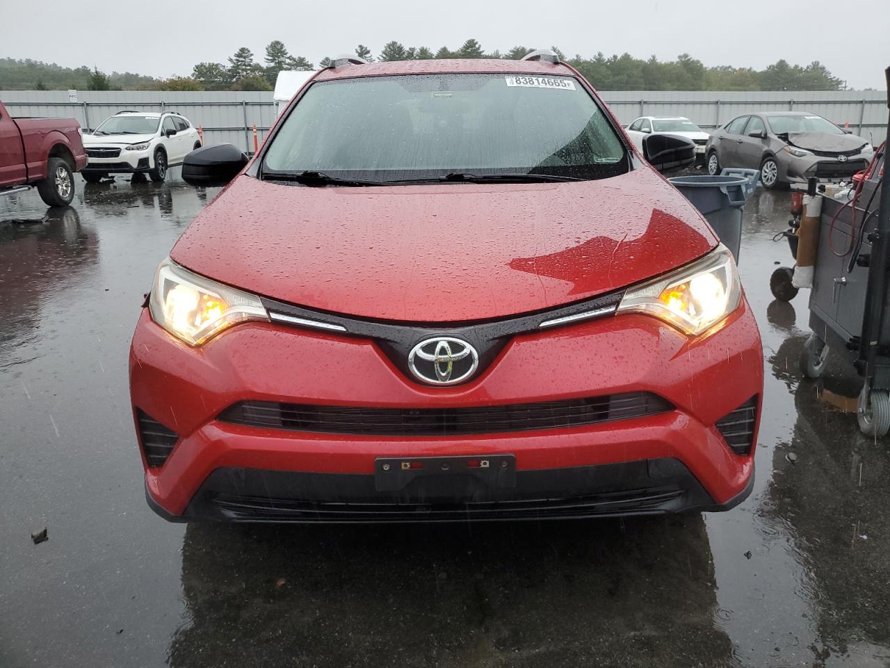 TOYOTA RAV4 LE