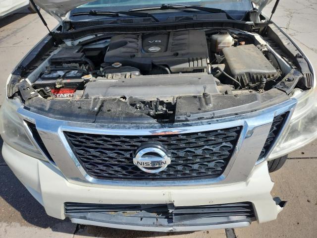 2017 NISSAN ARMADA PLA #3286926214