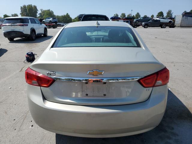 2015 CHEVROLET IMPALA LS 2G11Z5SLXF9275719