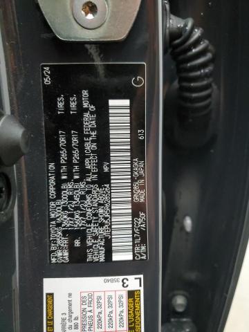2024 TOYOTA 4RUNNER SR JTEPU5JR5R6285264