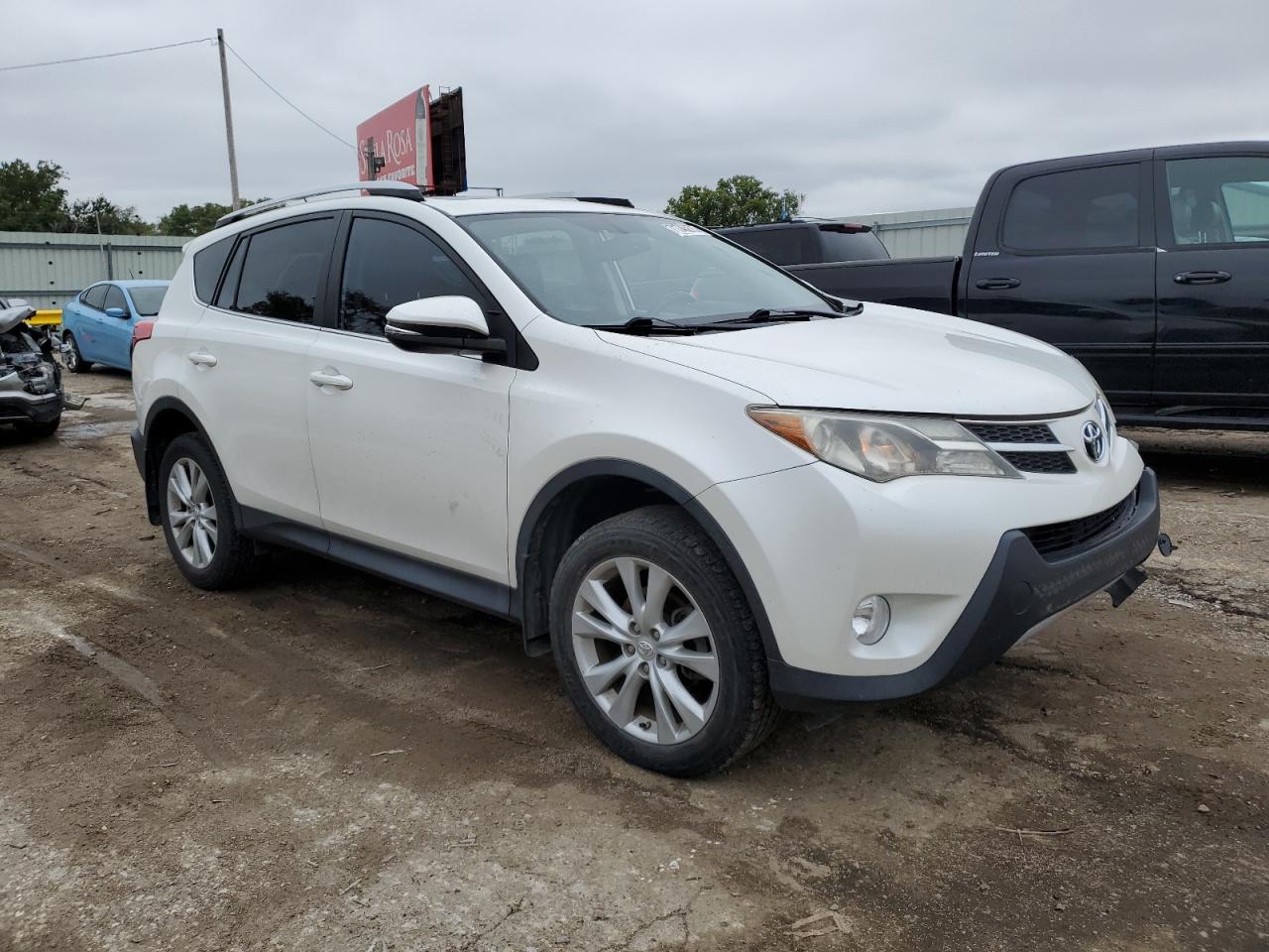TOYOTA RAV4 LIMITED