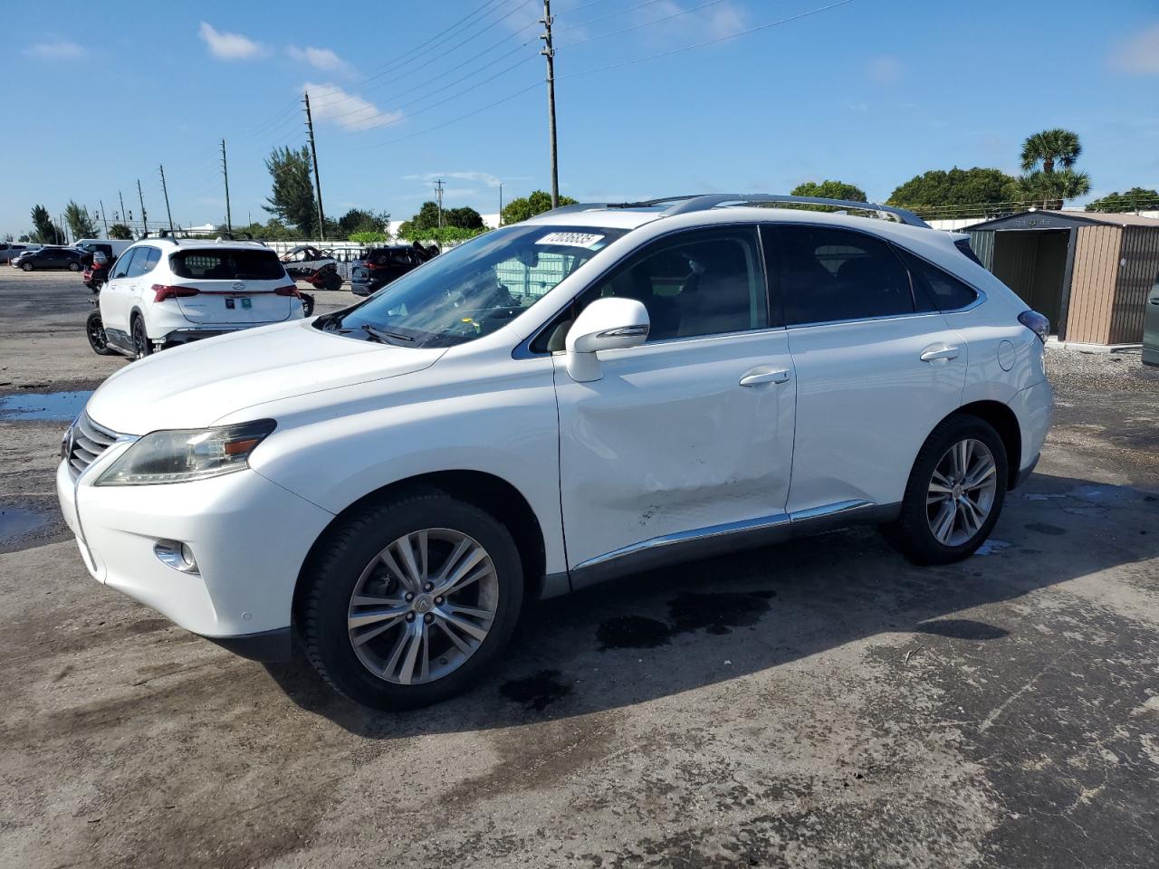 LEXUS RX 350