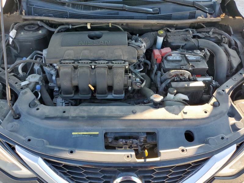 2019 NISSAN SENTRA S - 3N1AB7AP2KY382658