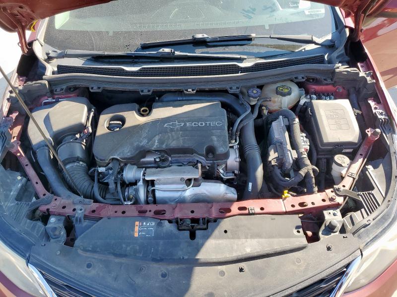 2016 CHEVROLET CRUZE LT - 1G1BE5SM9G7244151