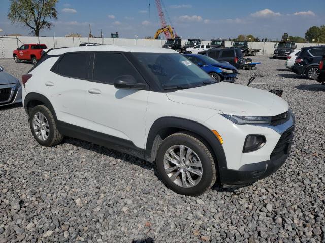 2021 CHEVROLET TRAILBLAZE KL79MMS24MB025489