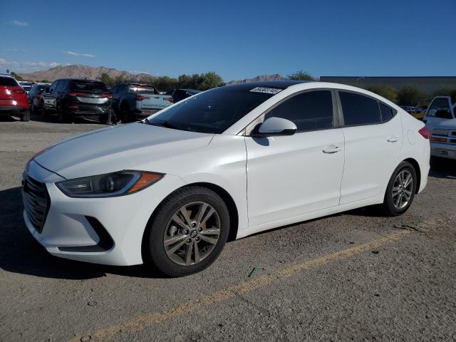Global Auto Auctions: 2018 HYUNDAI ELANTRA SE