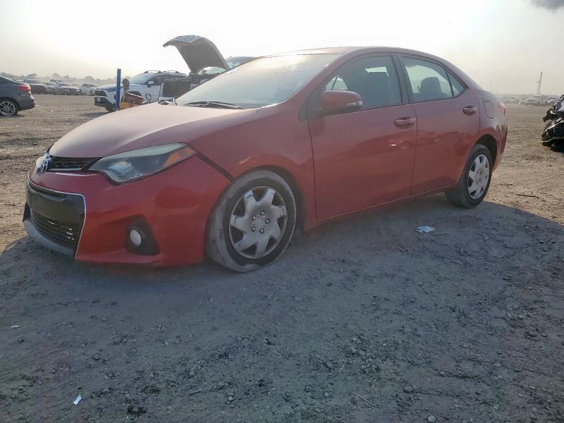 2016 TOYOTA COROLLA L - 5YFBURHE4GP455497