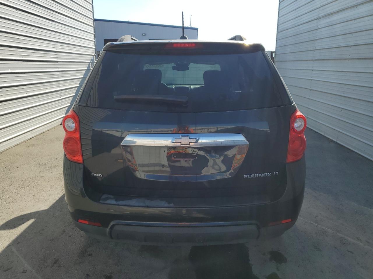 Lot #3309217618 2015 CHEVROLET EQUINOX LT