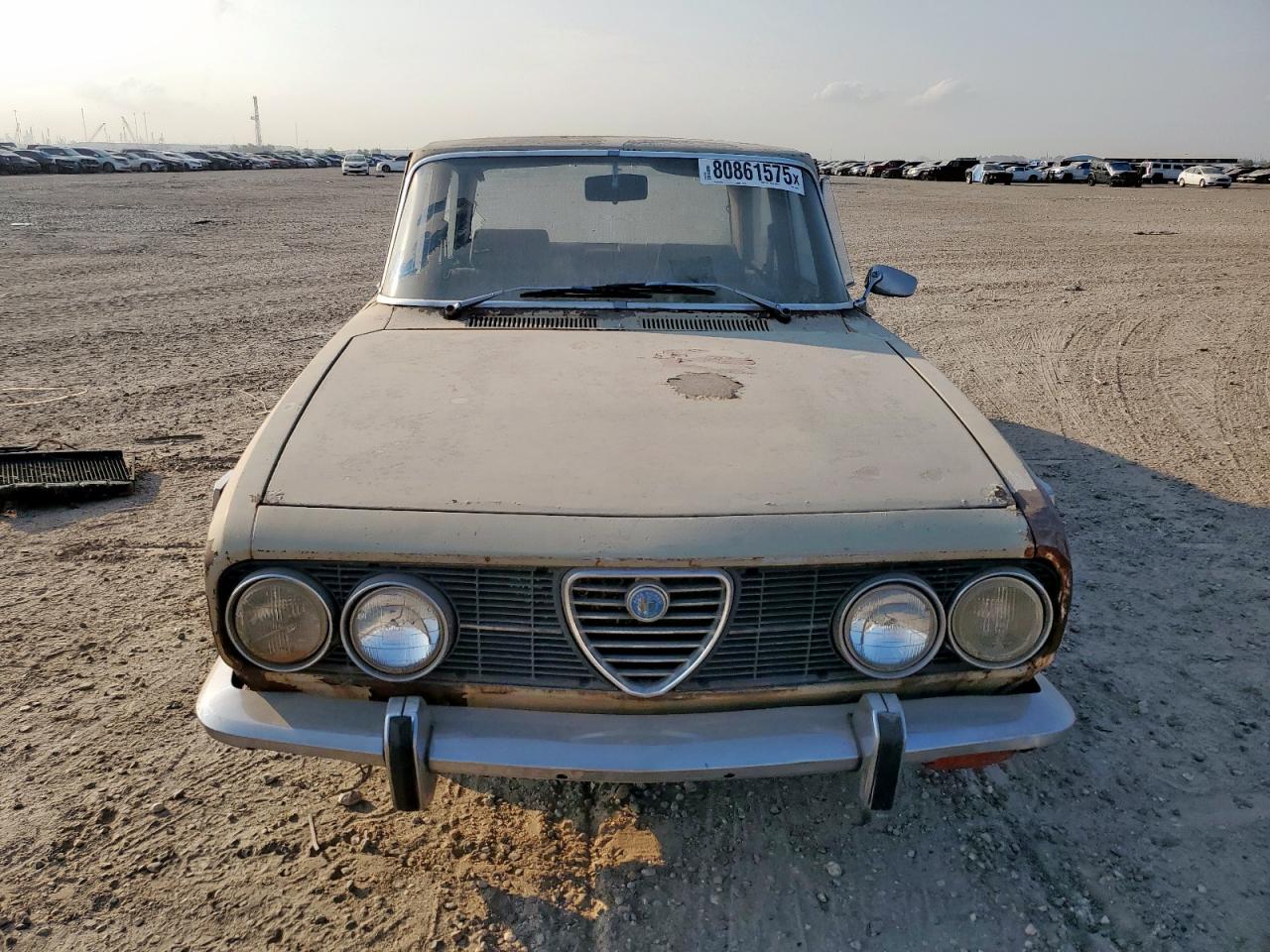 Lot #3242693133 1972 ALFA GTV