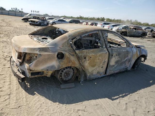 CHEVROLET CRUZE LS 2011 burn  gas 1G1PC5SH4B7260880 photo #4