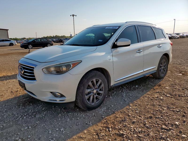 Global Auto Auctions: 2015 INFINITI QX60