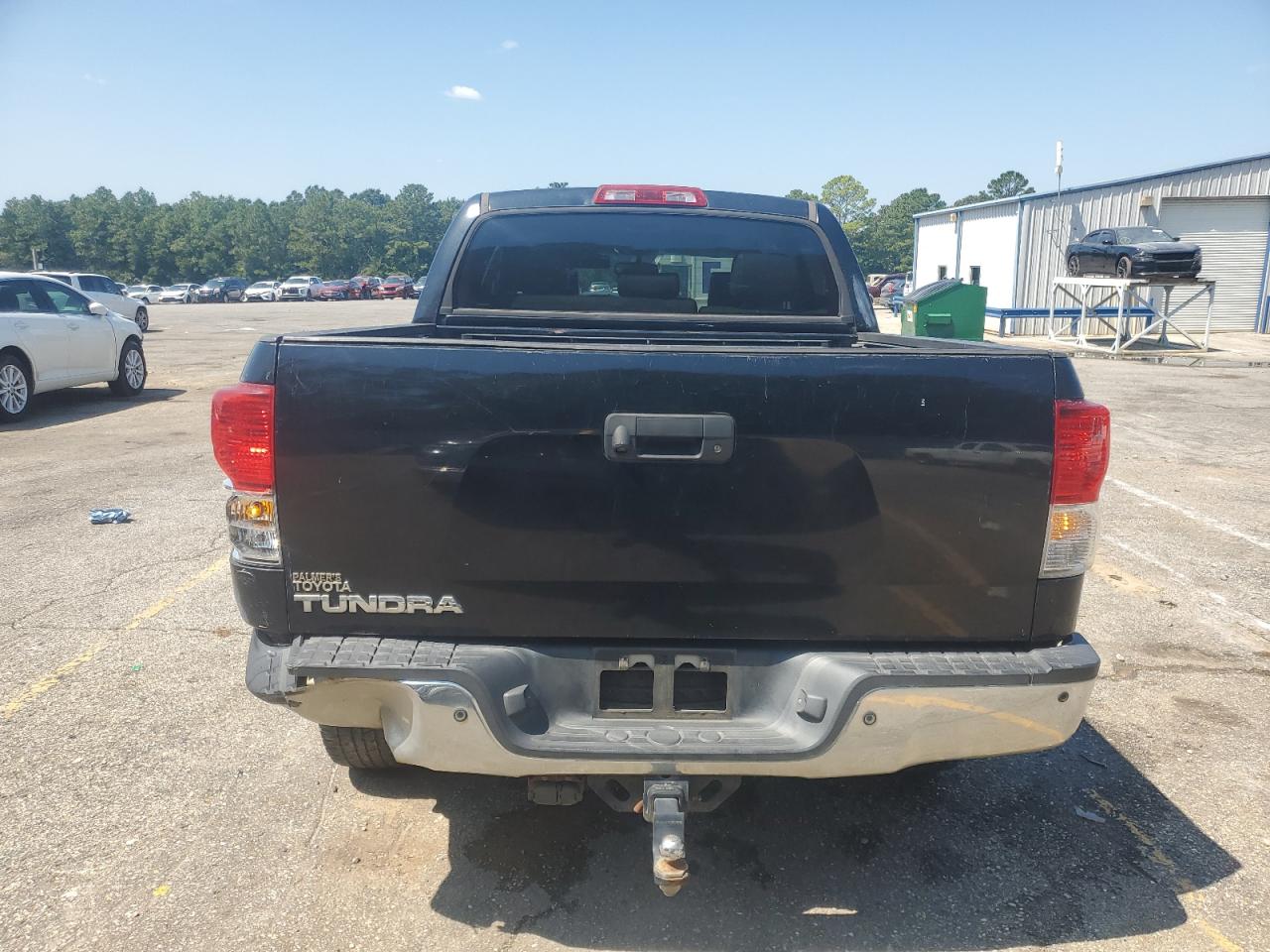 TOYOTA TUNDRA CREWMAX LIMITED